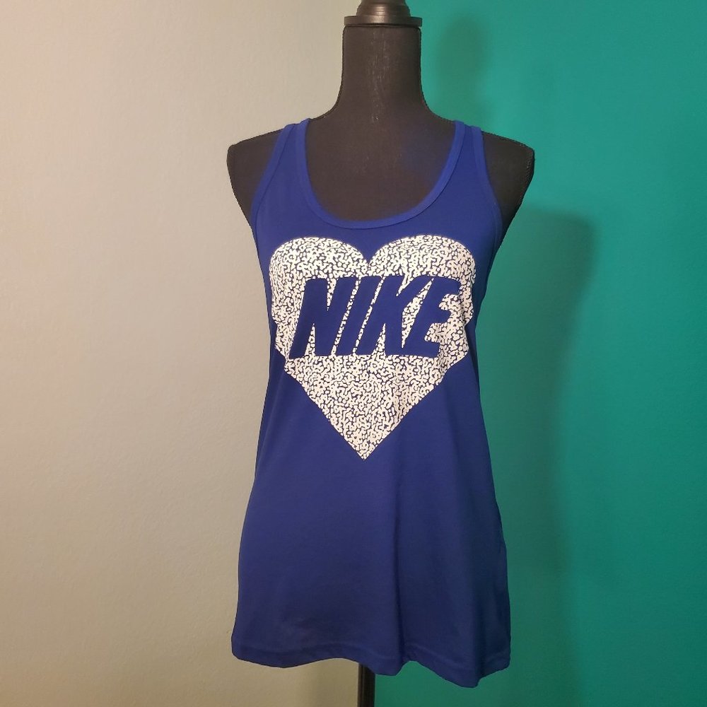 Nike Dri-Fit Heart Tank